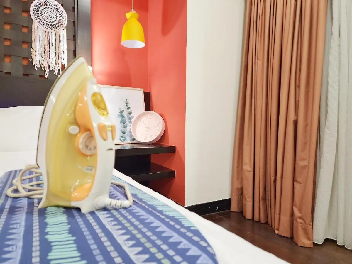 Sunway Lagoon Sweet Comfy Home For 1-5Pax Petaling Jaya 0*,  Malaysia
