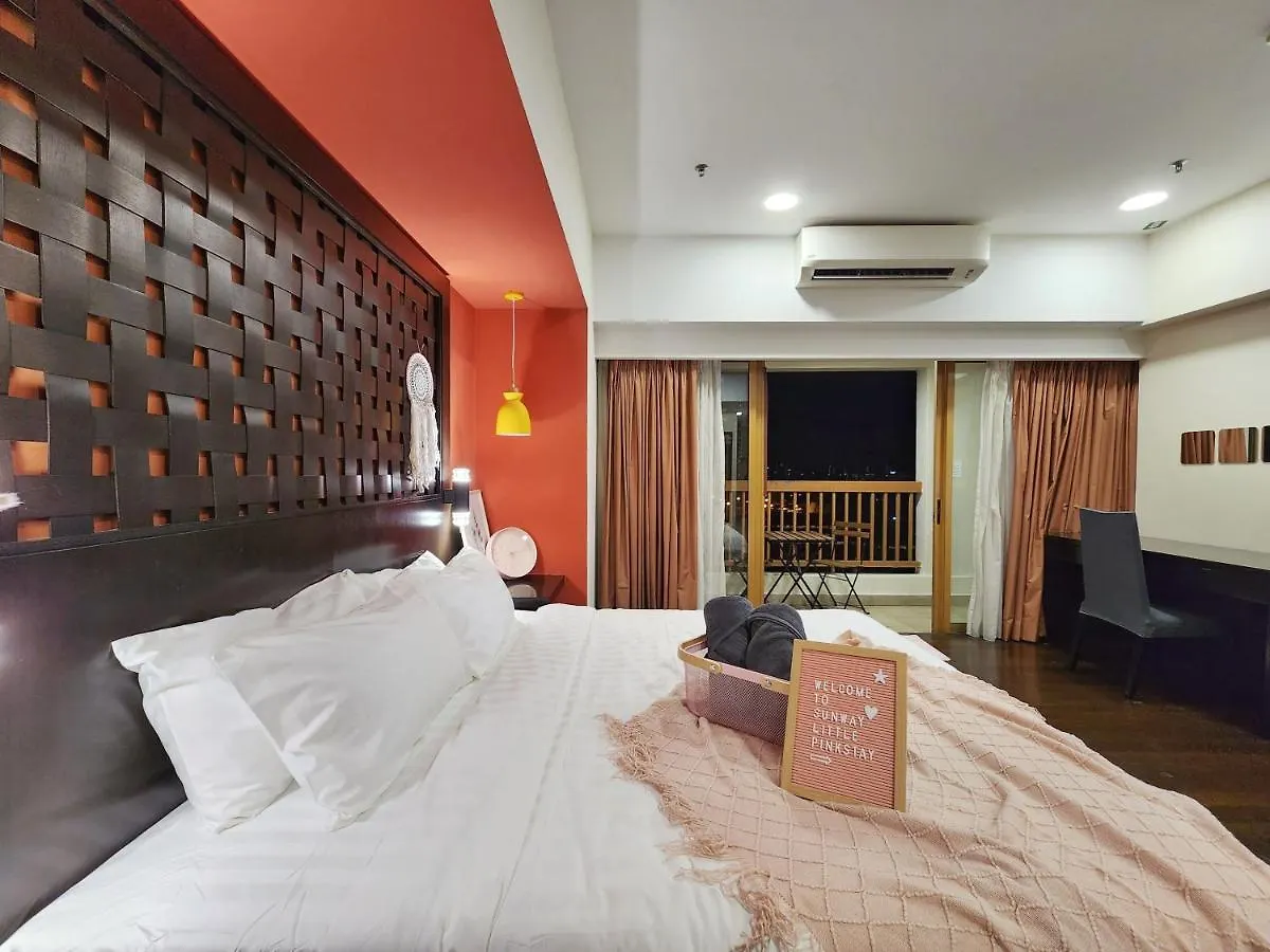 Sunway Lagoon Sweet Comfy Home For 1-5Pax Petaling Jaya